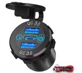 mocna-ladowarka-samochodowa-2x-usb-qc-3-0-gniazdo-zapalniczki-auto-kamper
