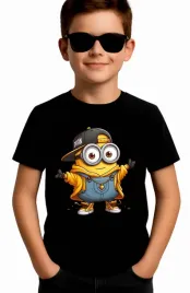 t-shirt-koszulka-dziecko-nadruk-minionki-prezent-146-152-przod-w-577