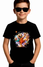 t-shirt-koszulka-nadruk-dziecko-flinston-prezent-128-134-przod-w-656