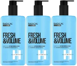 3-x-radical-hair-clinic-freshandvolume-nawilzajaca-odzywka-normalizujaca-do-w