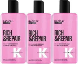 3-x-radical-hair-clinic-richandrepair-micelarny-szampon-regenerujacy-300-ml
