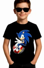 t-shirt-koszulka-nadruk-dziecko-sonic-prezent-146-152-przod-w417