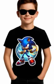 t-shirt-sonic-koszulka-nadruk-dziecko-sonic-prezent-110-122-przod-w423