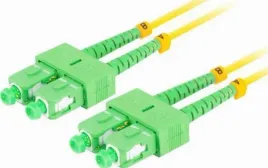 lanberg-swiatlowodowy-sm-sc-apc-sc-apc-1-0m-zolty