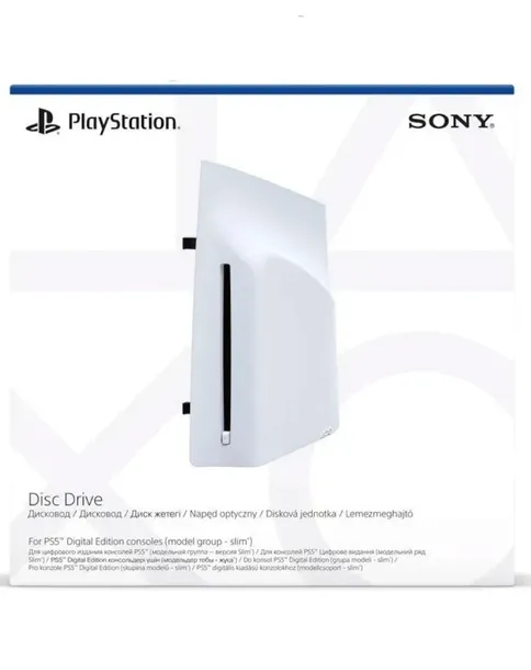 Napęd optyczny SONY Do konsoli PS5 Slim Digital / PS5 Pro