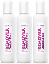 3-x-claresa-remover-quick-and-fast-100ml-szybkie-dzialanie-latwy-w-uzyciu