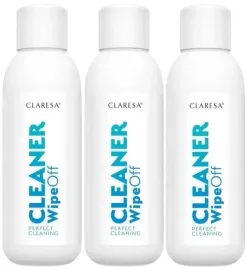 3-x-claresa-cleaner-wipe-off-500ml-odtluszcza-plytke-paznokcia-polysk