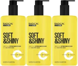 3-x-radical-hair-clinic-softandshiny-zmiekczajaca-odzywka-nablyszczajaca