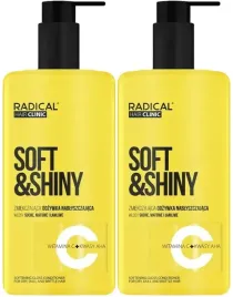 2-x-radical-hair-clinic-softandshiny-odzywka-nablyszczajaca-olej-arganowy