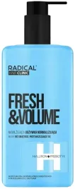 radical-hairclinic-freshandvolume-nawilzajaca-odzywka-normalizujaca-do-wlosow
