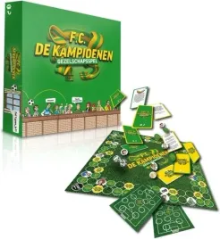 fc-de-kampioenen-gra-planszowa-jezyk-holenderski