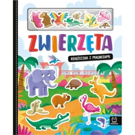 ksiazeczka-z-magnesami-zwierzeta-aksjomat