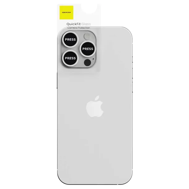spacecase-quickfit-camera-iphone-16-pro-16-pro-max-white-titan-rodzaj-szklo-hartowane