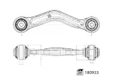 wahacz-bmw-5-09-waga-z-opakowaniem-9-kg