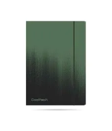 coolpack-gradient-teczka-na-gumke-a4-grass