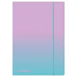 coolpack-gradient-teczka-na-gumke-a4-blueberry