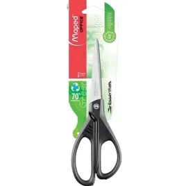 maped-nozyczki-szkolne-biurowe-ekologiczne-essentials-green-21cm