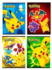 pokemon-zeszyt-szkolny-a5-16-kartek-w-kratke-okladka-laminowana-4-sztuki