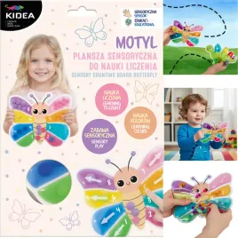 kidea-plansza-sensoryczna-do-nauki-liczenia-motyl-dla-dzieci