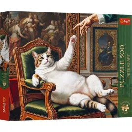 trefl-puzzle-500-elementow-premium-plus-jego-puszysta-wysokosc
