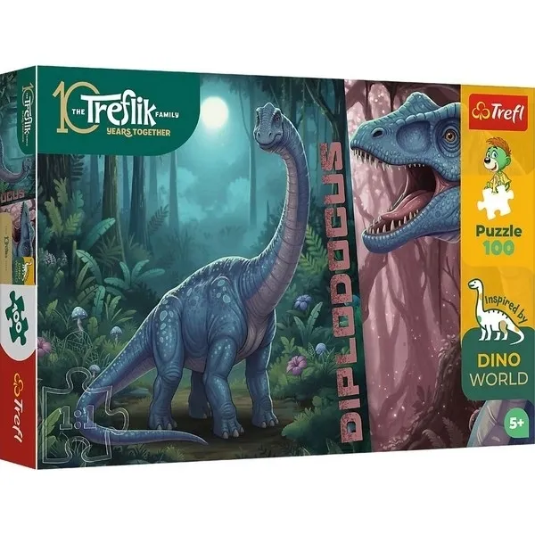 trefl-puzzle-100-elementow-diplodocus