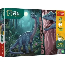 trefl-puzzle-100-elementow-diplodocus