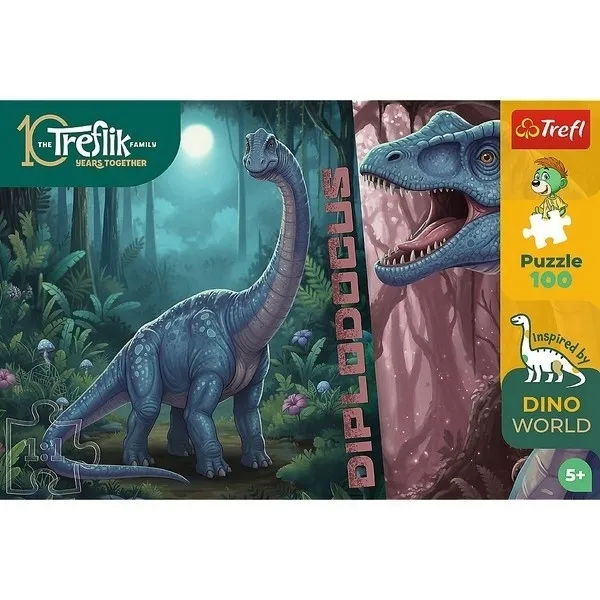 trefl-puzzle-100-elementow-diplodocus