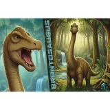 trefl-puzzle-100-elementow-brontosaurus-stan-nowy