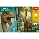 trefl-puzzle-100-elementow-brontosaurus-kod-producenta-16583
