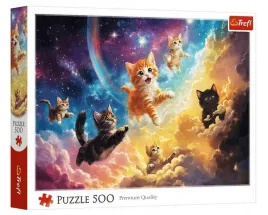 trefl-puzzle-500-elementow-kosmiczne-kotki