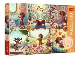 trefl-puzzle-100-elementow-dlugi-dzien-jamnika