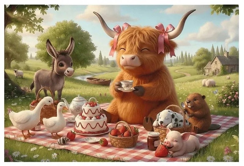 trefl-puzzle-300-elementow-slodki-piknik