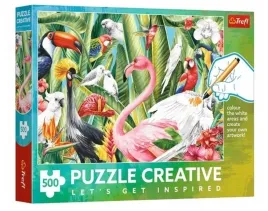trefl-puzzle-500-elementow-rajskie-ptaki