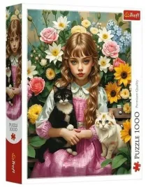 trefl-puzzle-1000-elementow-dziewczynka-z-kotkami