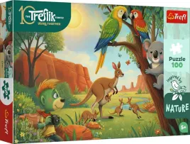 trefl-puzzle-100-elementow-koala-i-kangury