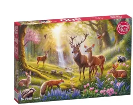 puzzle-500-cherrypazzi-the-forest-heart-20371