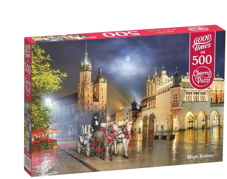 puzzle-500-cherrypazzi-magic-krakow