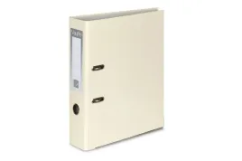 vaupe-segregator-biurowy-a4-70-mm-waniliowy-z-tasma