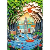 puzzle-1000-jubileusz-londyn-stan-nowy