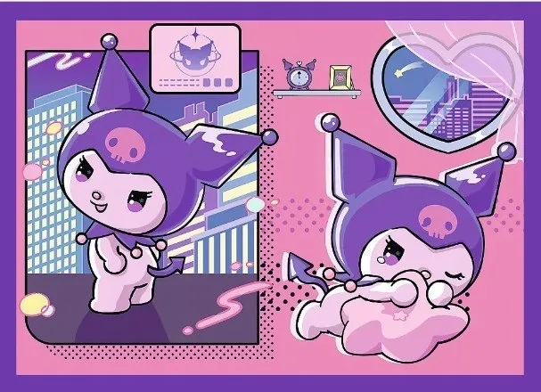 puzzle-4w1-dzien-kuromi-hello-kitty-kolekcja-4w1