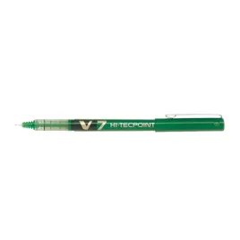 pilot-cienkopis-szkolny-biurowy-v7-hi-tecpoint-zielony