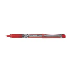 pilot-cienkopis-szkolny-biurowy-kulkowy-v5-grip-czerwony
