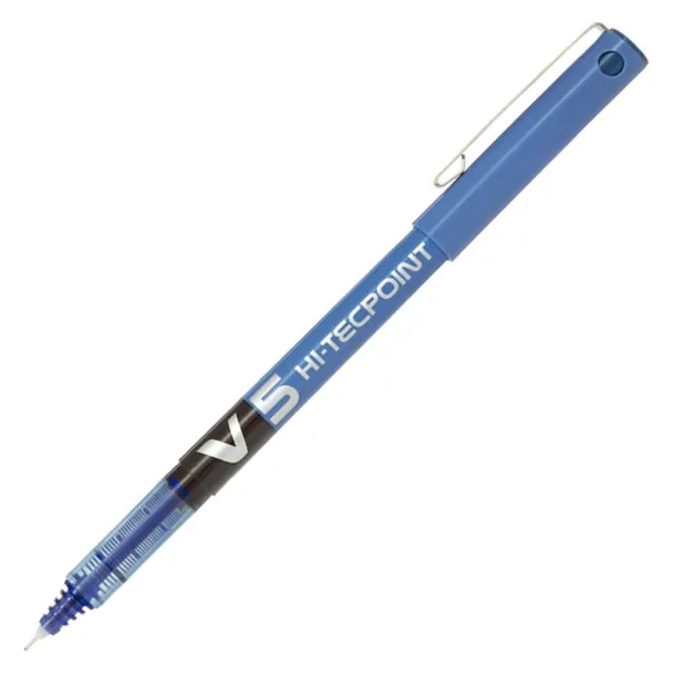 PILOT CIENKOPIS SZKOLNY BIUROWY V7 Hi-Tecpoint niebieski