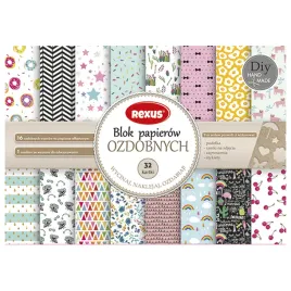 papier-blok-ozdobny-do-scrapbookingu-a4-32-wzory-scrapbooking-mix-wzorow