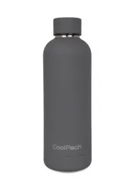 coolpack-bidon-butelka-termos-metalowy-temperatura-dark-grey