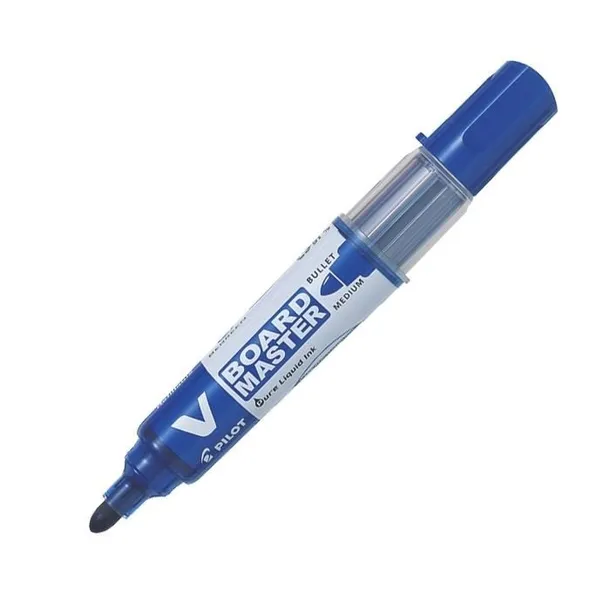 pilot-marker-v-board-master-niebieski-kolor-niebieski