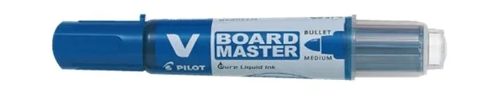 pilot-marker-v-board-master-niebieski-stan-nowy-marka-pilot
