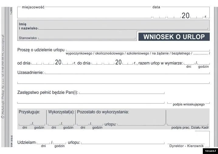 druk-wniosek-o-urlop-a6-marka-michalczyk-i-prokop
