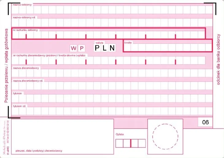 druk-polecenie-przel-a6-4skl-kod-producenta-445-5m
