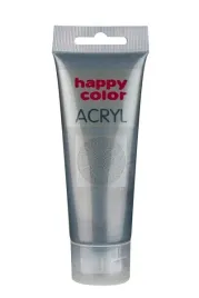 happy-color-farba-akrylowa-w-tubce-75ml-czarne-srebro